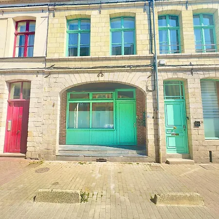 Cosy Appart- 2 Pers Netflix Hyper Centre Apartmán