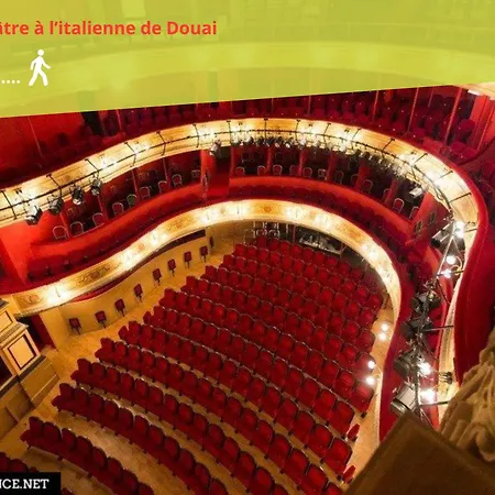 Apartmán Cosy Appart- 2 Pers Netflix Hyper Centre Douai