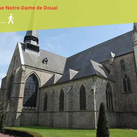 Cosy Appart- 2 Pers Netflix Hyper Centre Douai