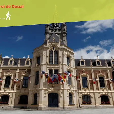 Apartmán Cosy Appart- 2 Pers Netflix Hyper Centre Douai