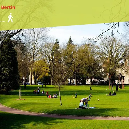 Cosy Appart- 2 Pers Netflix Hyper Centre *