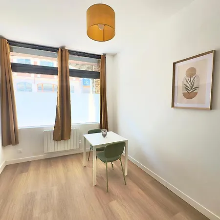 Apartment Cosy Appart- 2 Pers Netflix Hyper Centre