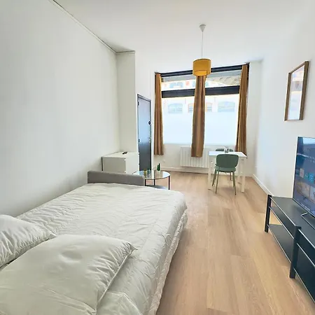 Cosy Appart- 2 Pers Netflix Hyper Centre *