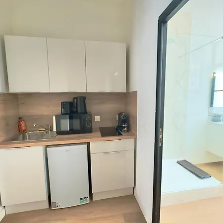 Cosy Appart- 2 Pers Netflix Hyper Centre Apartmán Douai