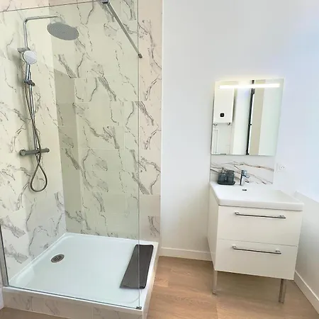 Cosy Appart- 2 Pers Netflix Hyper Centre *