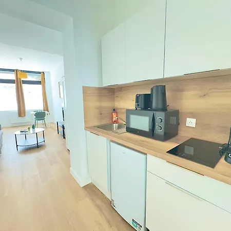 Cosy Appart- 2 Pers Netflix Hyper Centre * Douai