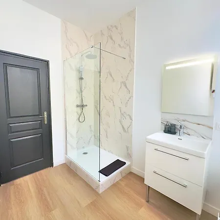 Cosy Appart- 2 Pers Netflix Hyper Centre *