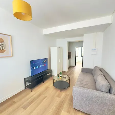 Cosy Appart- 2 Pers Netflix Hyper Centre * Douai