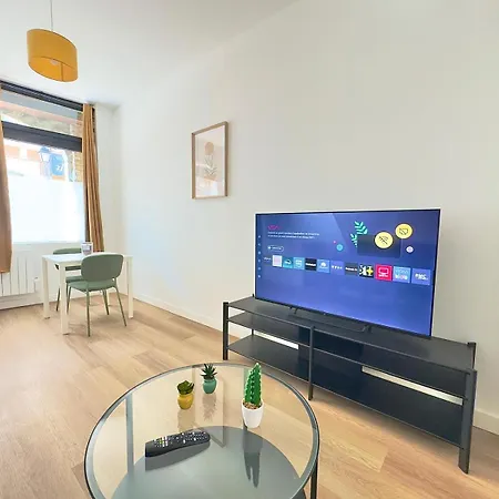Apartment Cosy Appart- 2 Pers Netflix Hyper Centre