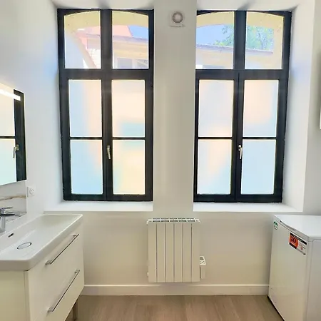 Cosy Appart- 2 Pers Netflix Hyper Centre Apartment *