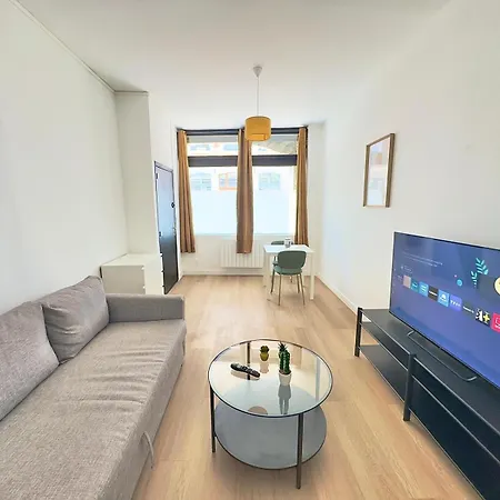 Cosy Appart- 2 Pers Netflix Hyper Centre Apartment Douai