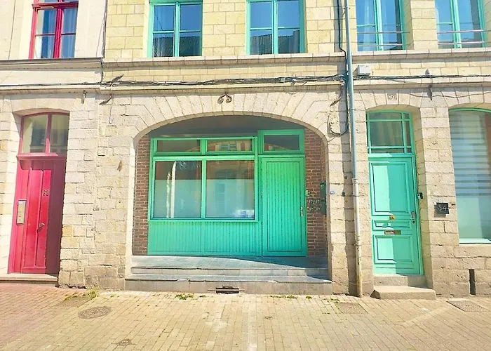 Cosy Appart- 2 Pers Netflix Hyper Centre Appartement