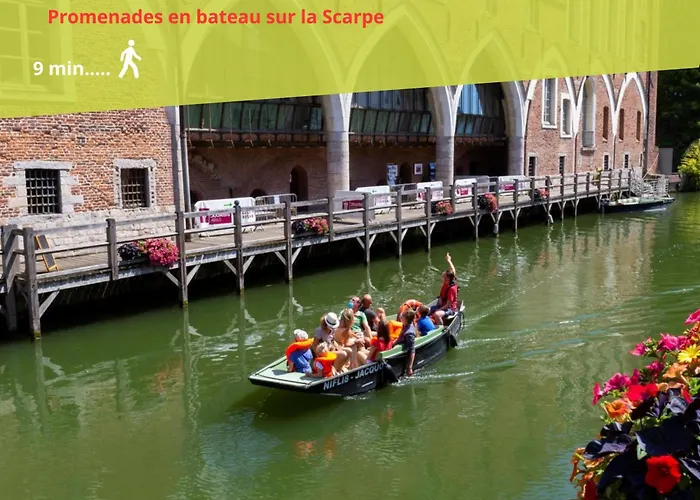 Cosy Appart- 2 Pers Netflix Hyper Centre