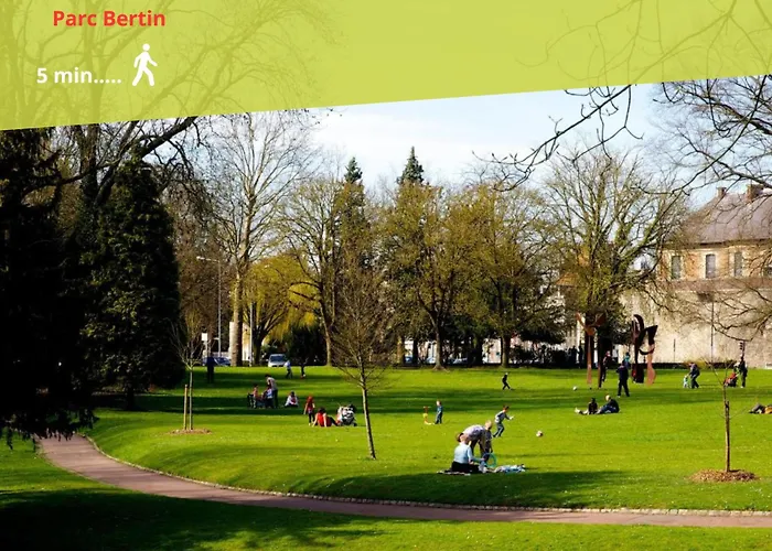 Cosy Appart- 2 Pers Netflix Hyper Centre *