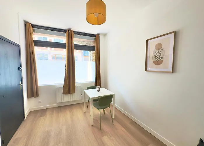 Appartement Cosy Appart- 2 Pers Netflix Hyper Centre