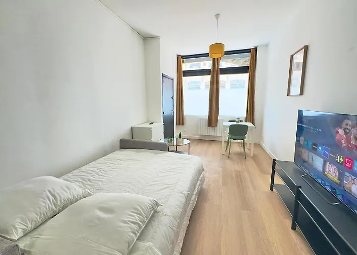 Cosy Appart- 2 Pers Netflix Hyper Centre *