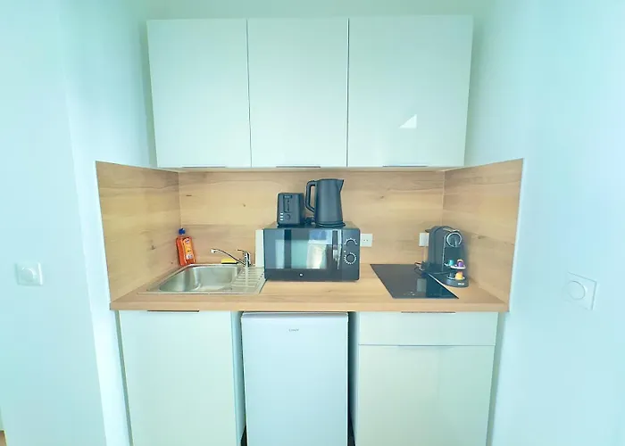 Cosy Appart- 2 Pers Netflix Hyper Centre Douai