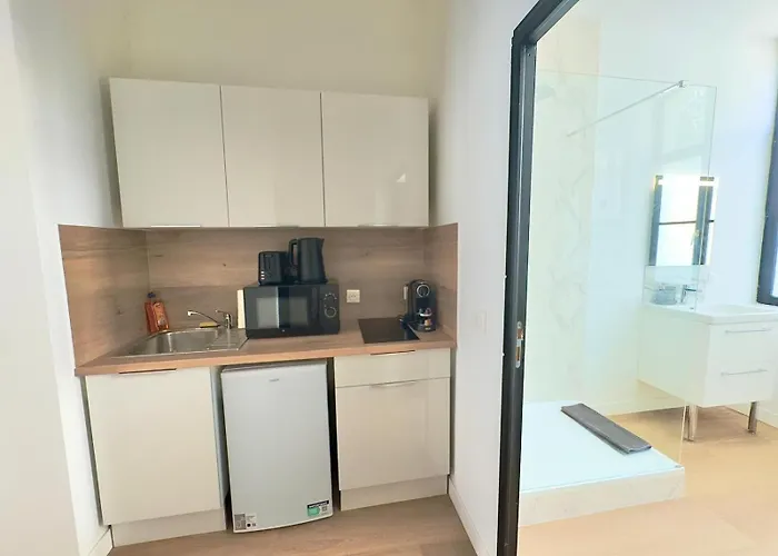 Cosy Appart- 2 Pers Netflix Hyper Centre Appartement Douai