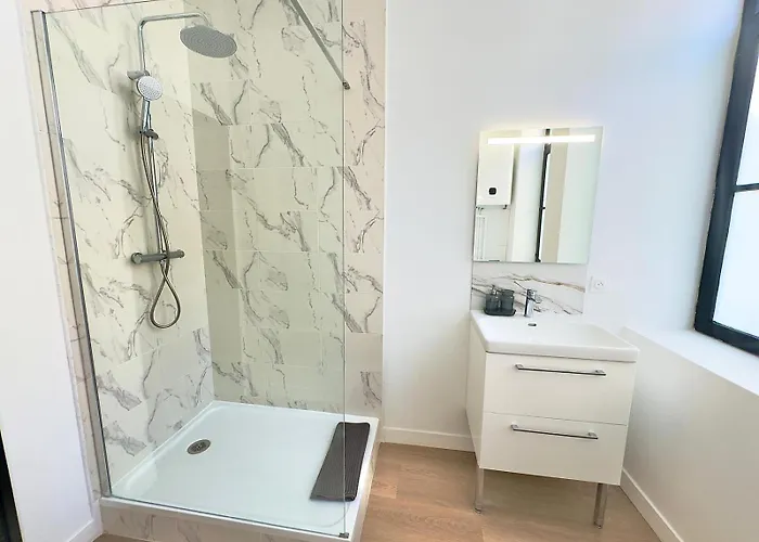 Cosy Appart- 2 Pers Netflix Hyper Centre *