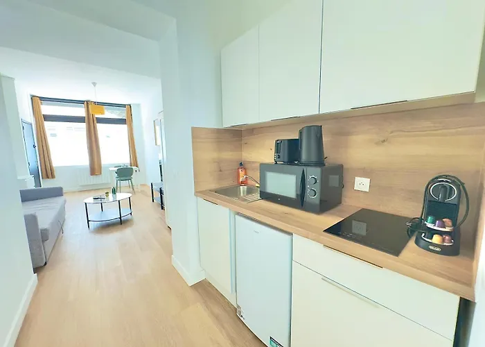 Cosy Appart- 2 Pers Netflix Hyper Centre * Douai