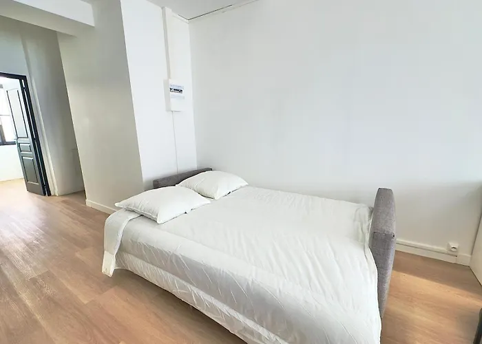 Appartement Cosy Appart- 2 Pers Netflix Hyper Centre