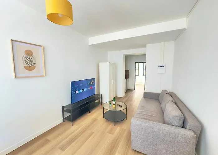 Cosy Appart- 2 Pers Netflix Hyper Centre * Douai