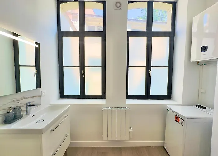 Cosy Appart- 2 Pers Netflix Hyper Centre Appartement *